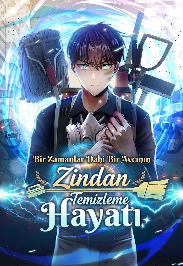 Bir Zamanlar Dahi Bir Avcının Zindan Temizleme Hayatı